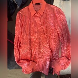 NWT Armani blouse
